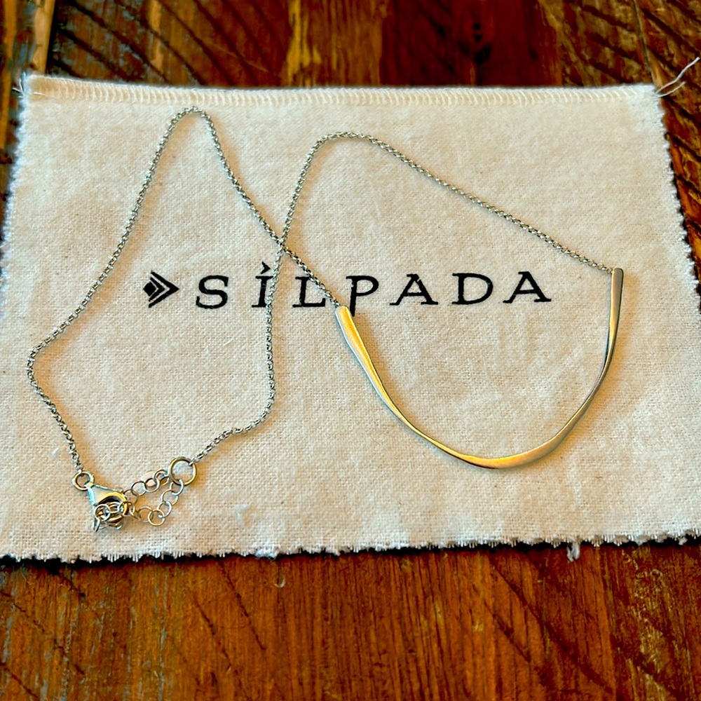 Silpada Necklace